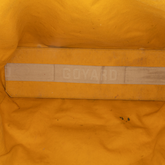 Pre-Loved Goyard Goyardine Voltaire - Picture 5 of 12